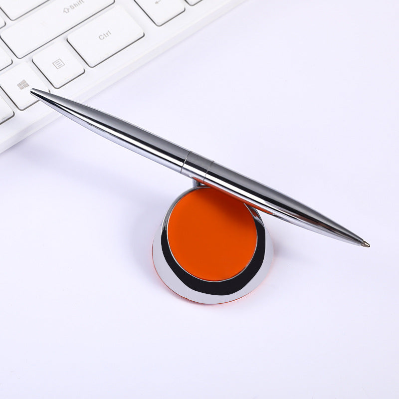 Wholesale Plastic Maglev Table Metal Pen